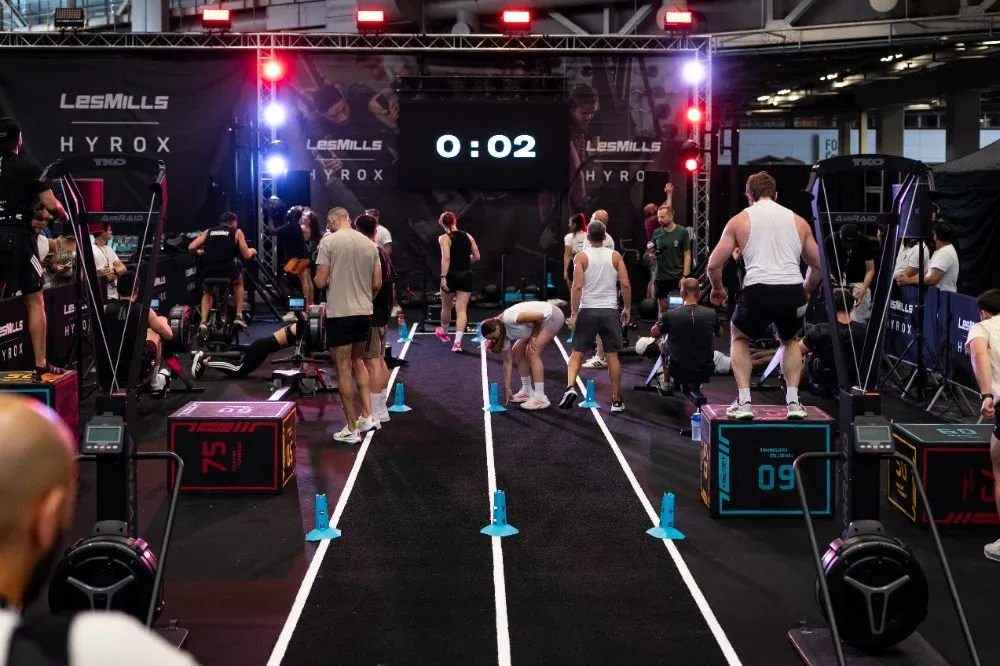 PARIS : FITEX 2026 - Le cœur du fitness français a battu à la Porte de Versailles