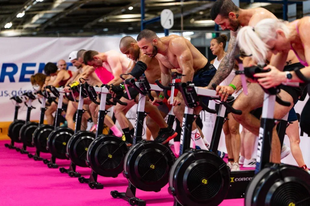 PARIS : FITEX 2026 - Le cœur du fitness français a battu à la Porte de Versailles