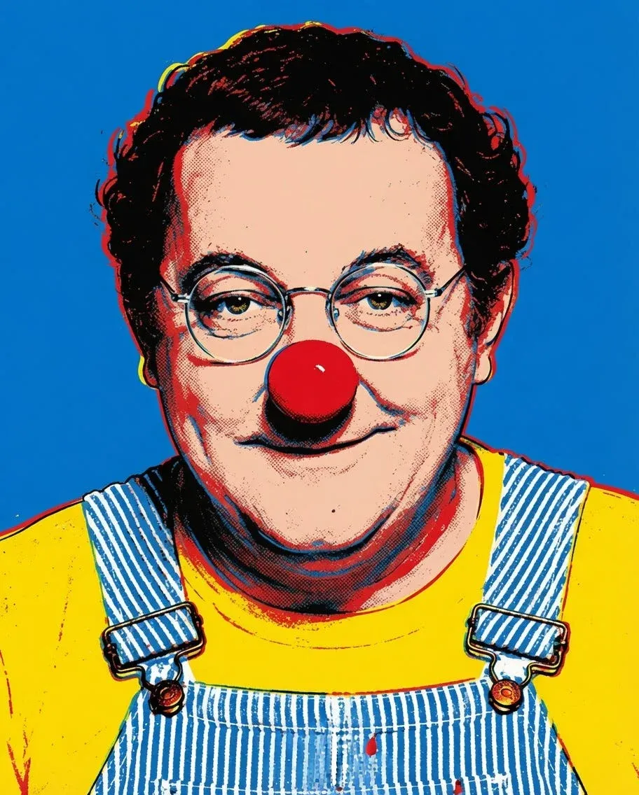 PARIS : François Gombert : « Coluche, la marque la plus dangereuse de France »