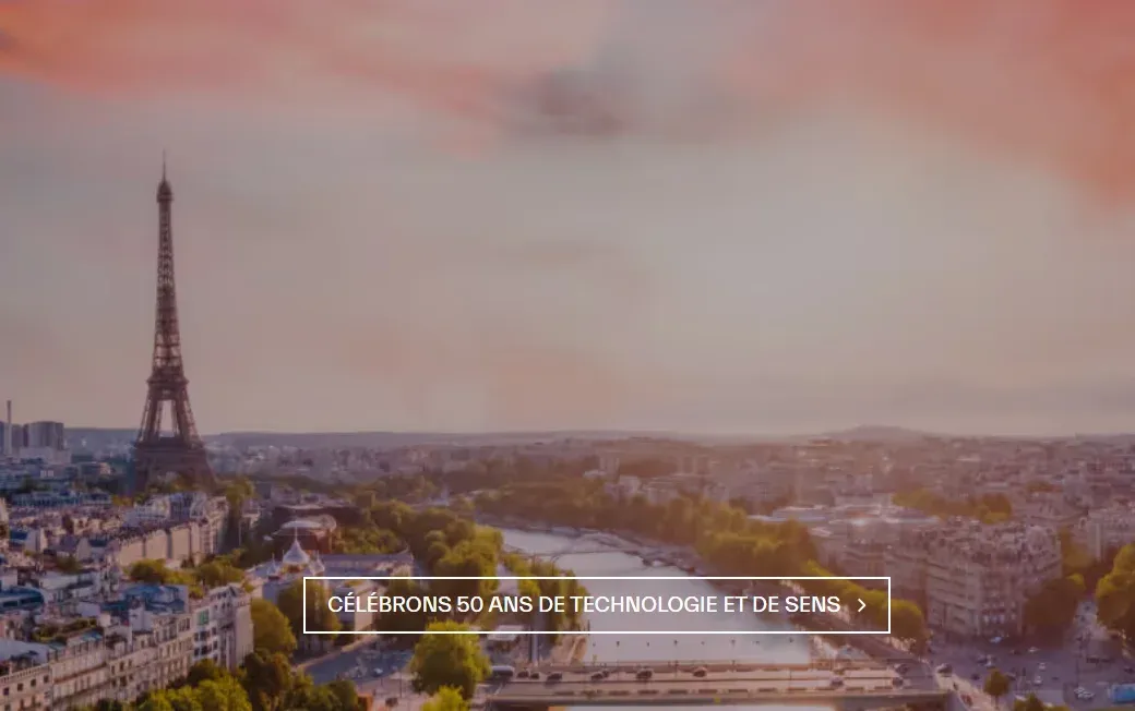 PARIS : Intelligence Artificielle - SCC lance "Sirius", un plan d'investissement de 100 millions de