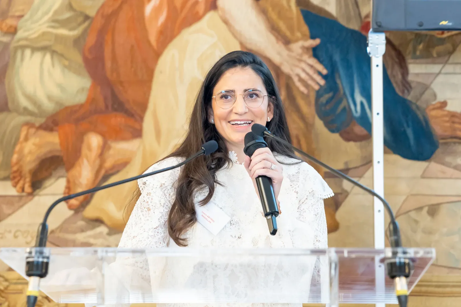 PARIS : Laura Abitbol : « La capacité à transformer durablement l'entreprise »