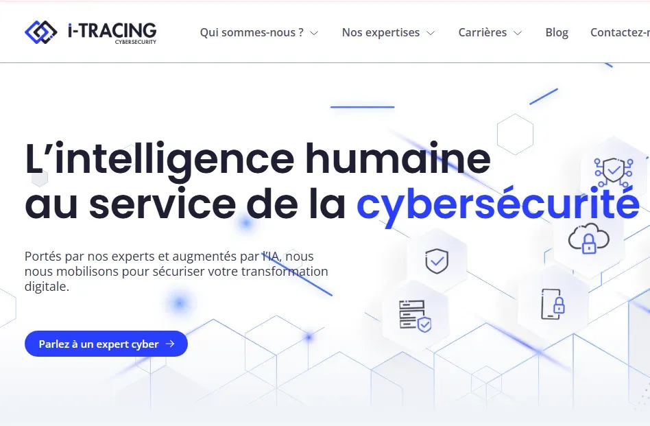 PARIS : Pierre Malgorn (I-TRACING) : « La cybersécurité en Chine devient un véritable accélérateur d
