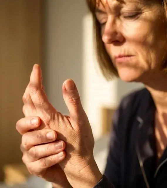 PARIS : Rhizarthrose - Ces cinq idées reçues qui retardent le diagnostic d'une maladie invalidante