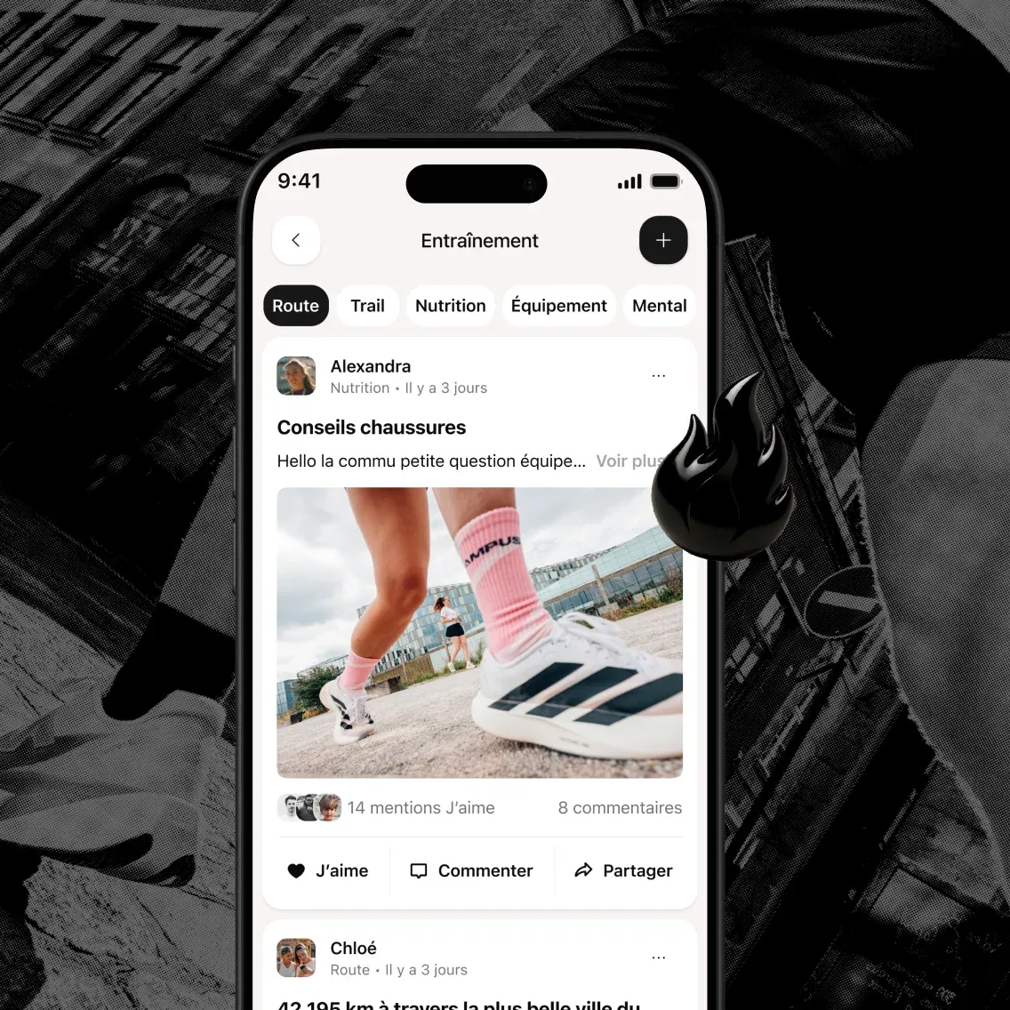 PARIS : Running - L'application Campus intègre sa communauté pour fidéliser les coureurs