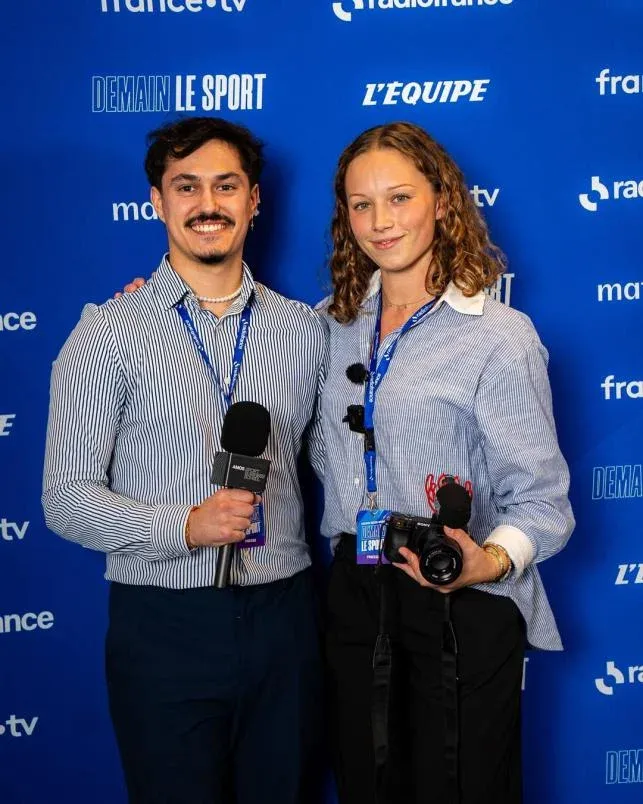 PARIS : Sport Business - AMOS s'allie à A.S.O. et L'Équipe pour former les futurs leaders du secteur