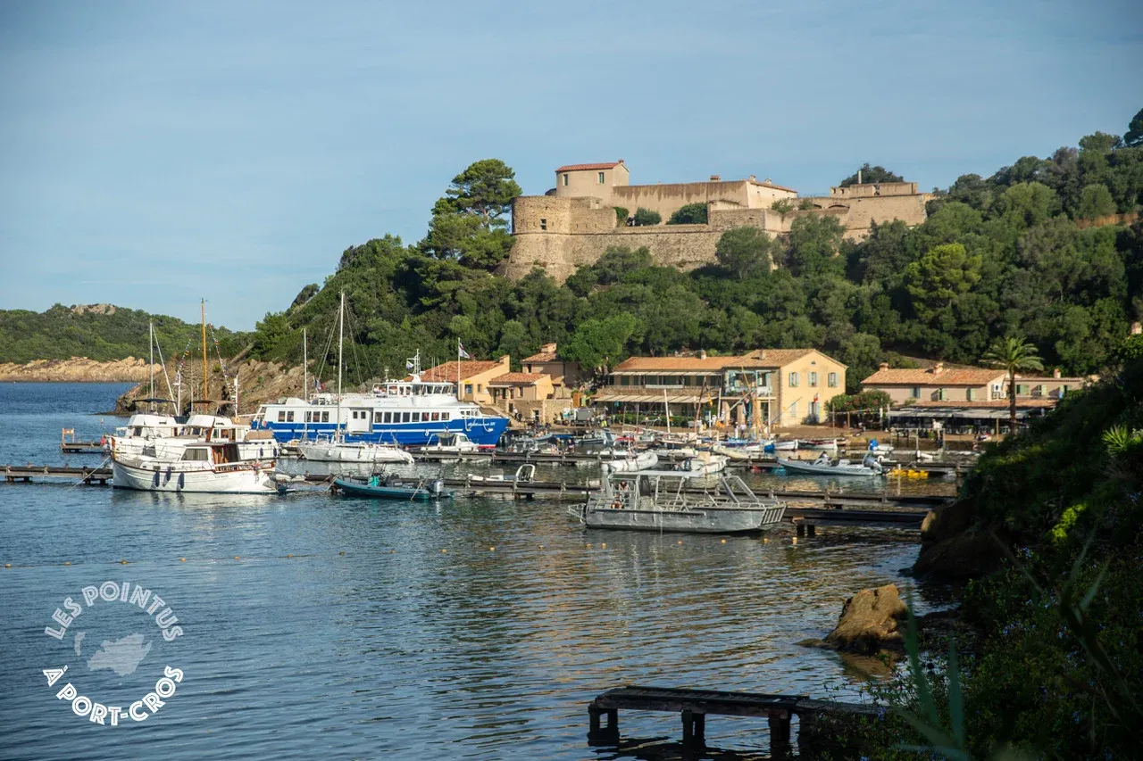 PORT-CROS : Patrimoine maritime - Les pointus reviennent pour un voyage dans le temps