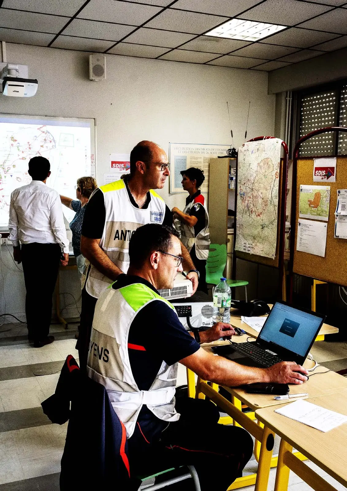 PUGET-SUR-ARGENS : Guillaume Decard : « Incendies : Cessons le cycle émotion–rapport–oubli »
