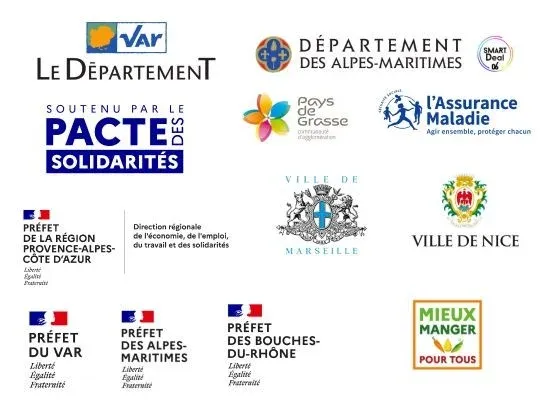 RÉGION SUD : Solidarité - Soliguide cartographie les services ouverts cet été et renforce son mailla