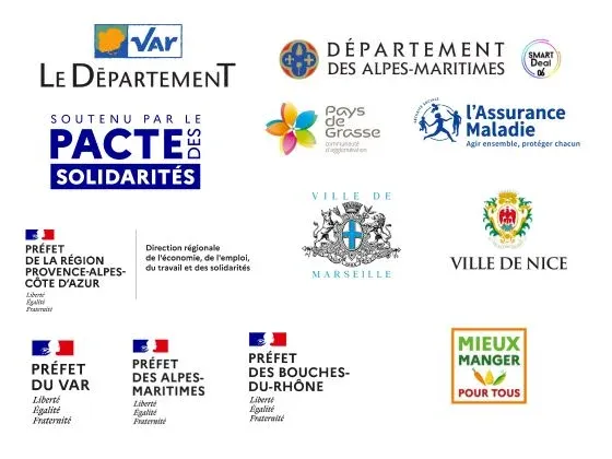 RÉGION SUD : Solidarité - Soliguide cartographie les services ouverts cet été et renforce son mailla
