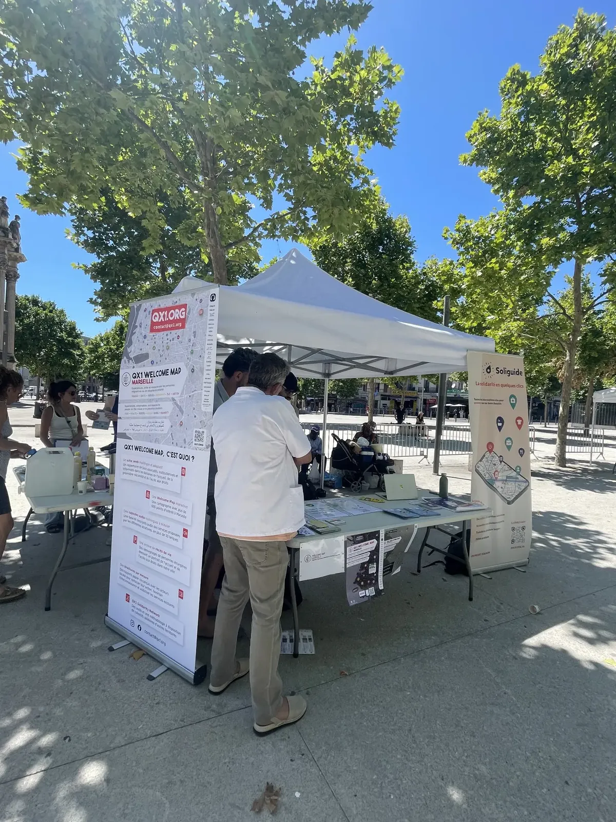 RÉGION SUD : Solidarité - Soliguide cartographie les services ouverts cet été et renforce son mailla