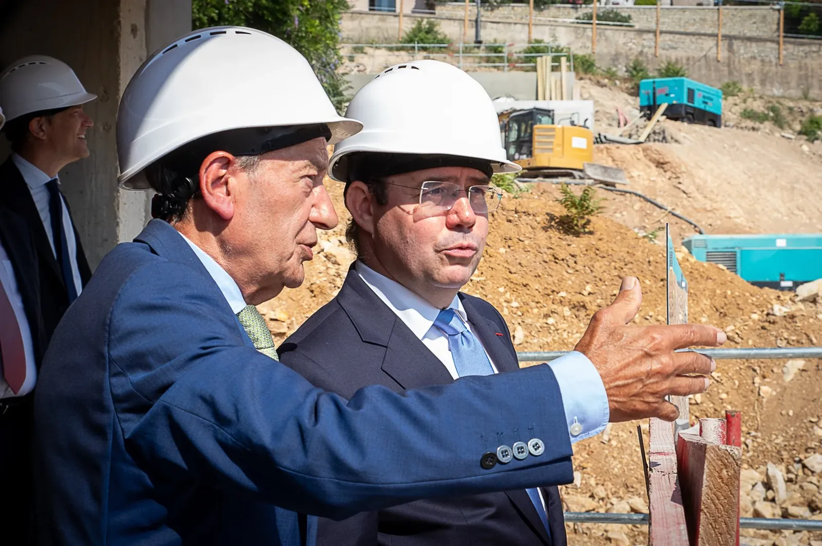 ROQUEBRUNE-CAP-MARTIN : Laurent Hottiaux : « Produire plus, plus vite et plus accessible pour loger
