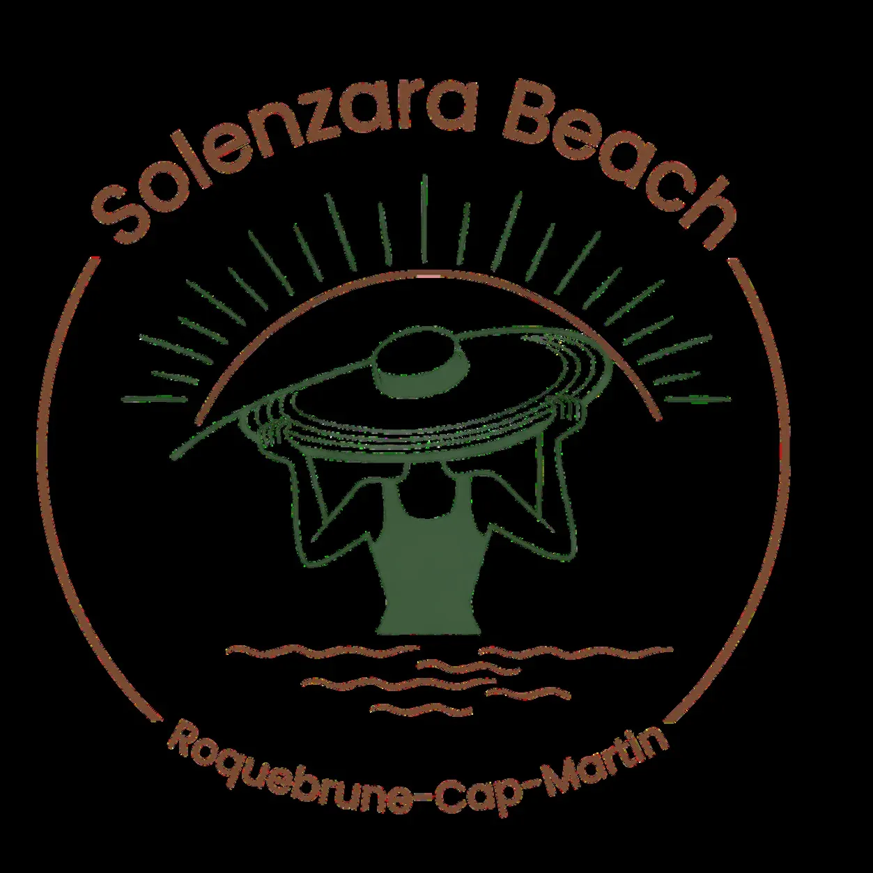 ROQUEBRUNE-CAP-MARTIN : Tourisme - Solenzara Beach, un nouveau lieu de vie face au Cap-Martin