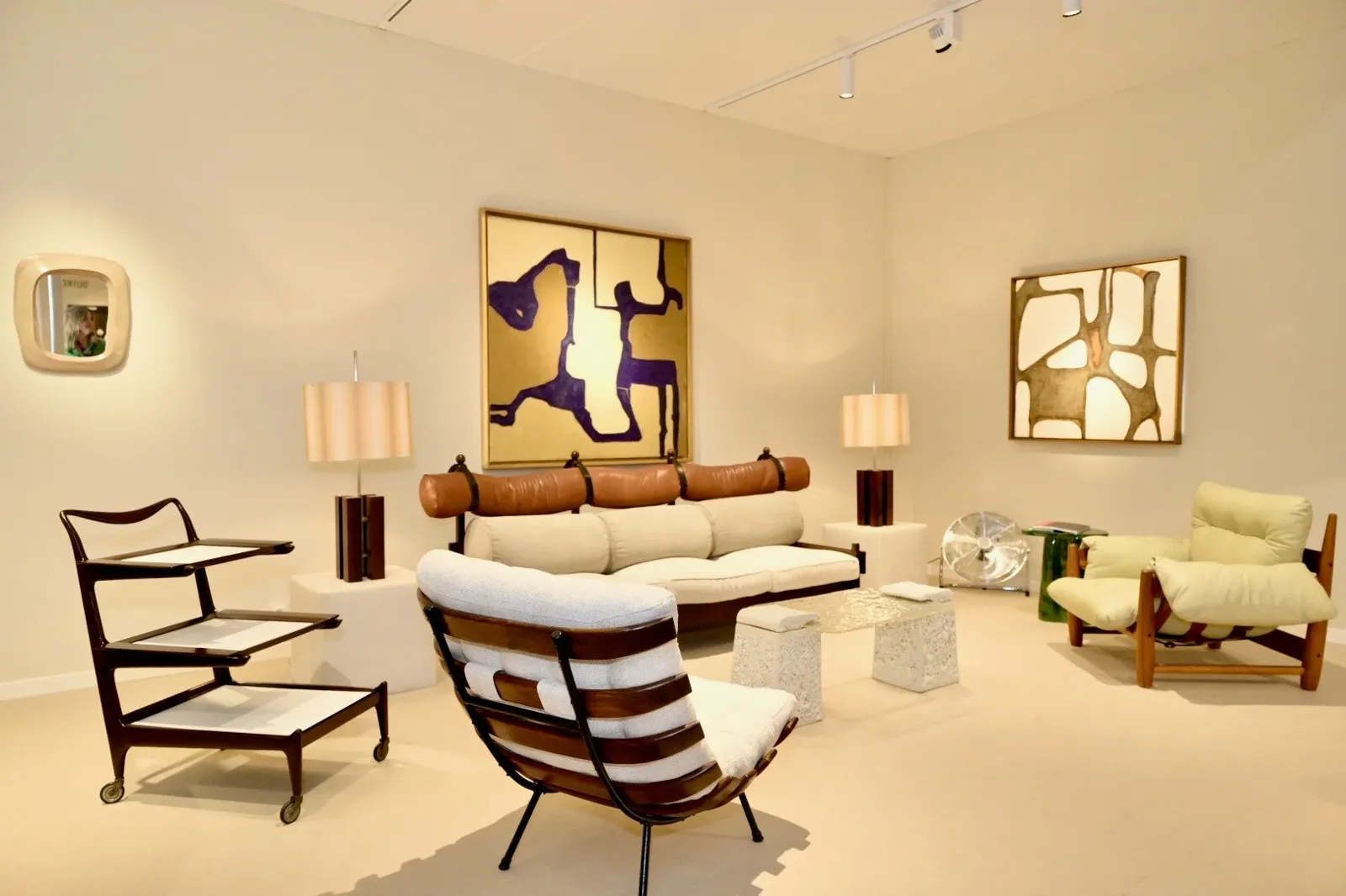 SAINT-TROPEZ : Art et Design - Le salon de référence PAD s'ancre pour la première fois sur la Place