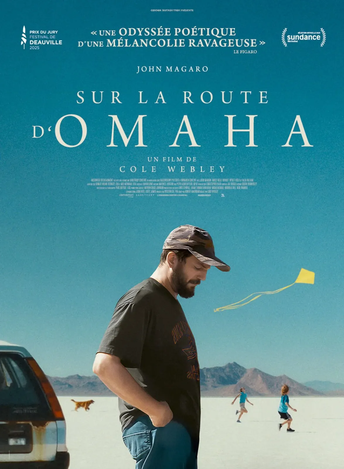 TOULON : Cinéma Le Royal - L'évasion estivale s'affiche à l'écran