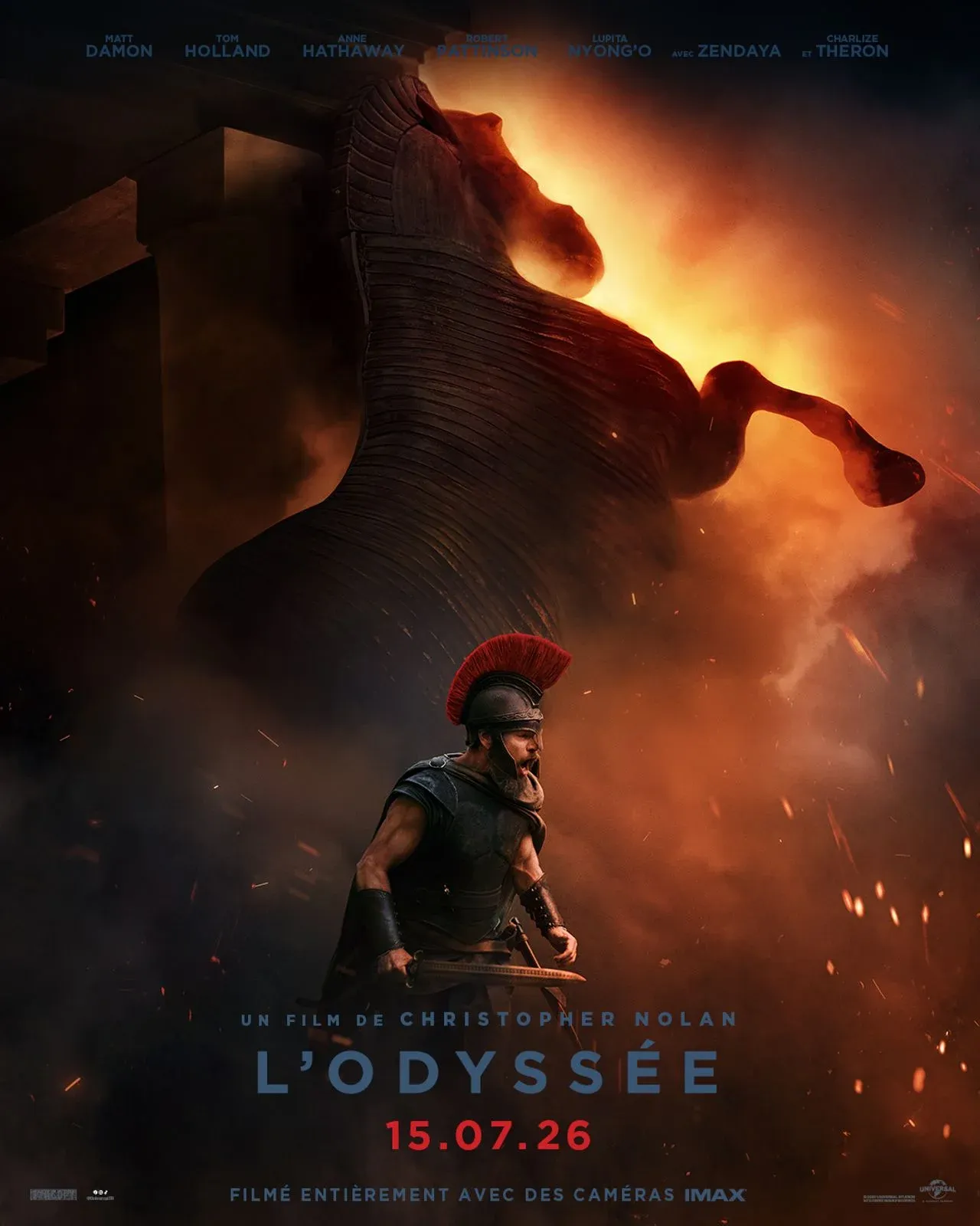 TOULON : Cinéma Le Royal - L'évasion estivale s'affiche à l'écran