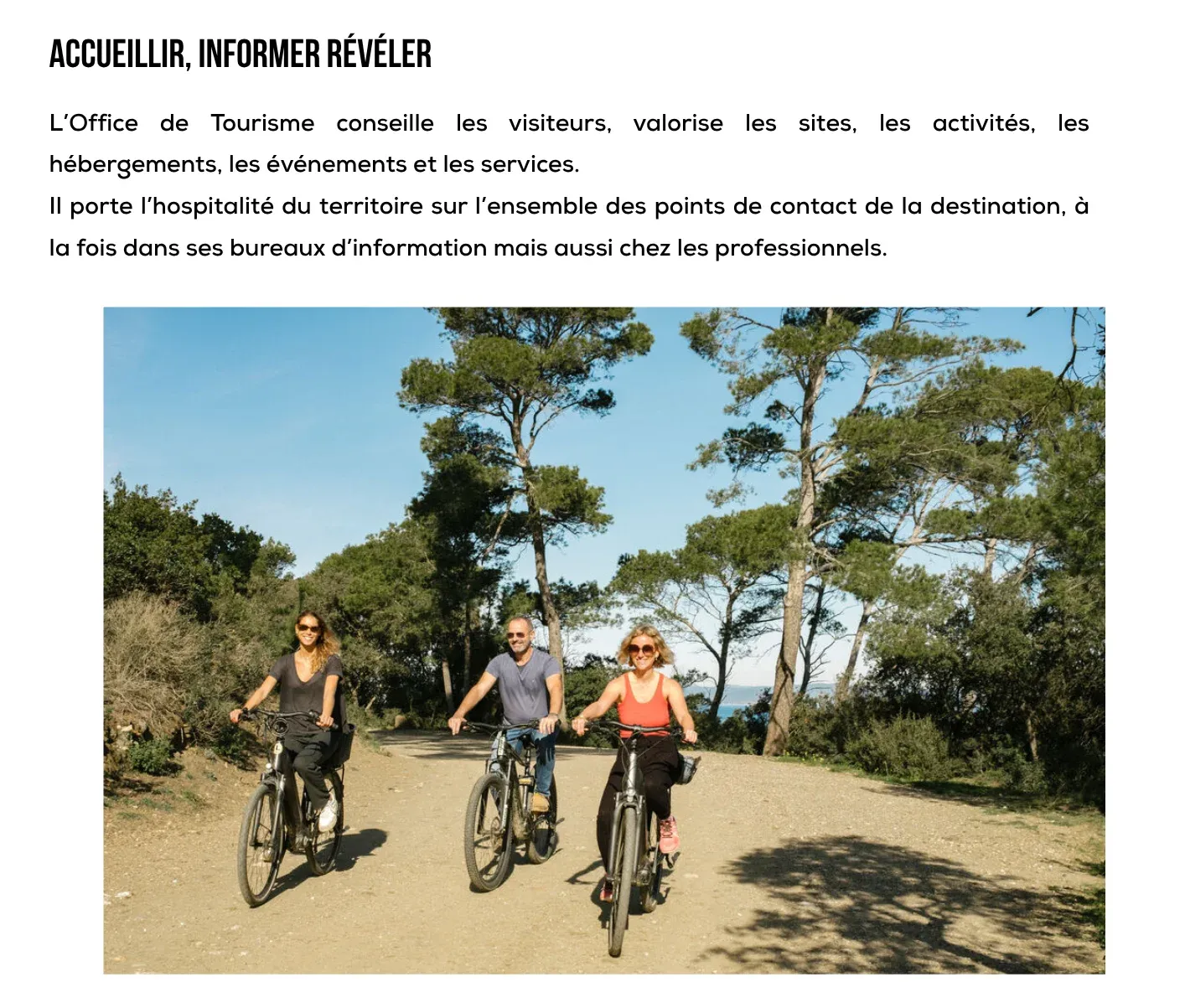 TOULON : Grégory Audibert : « Faire de Provence Méditerranée une destination durable et attractive »