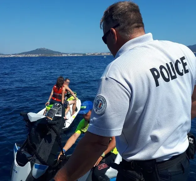 TOULON : Sécurité estivale - L'État déploie un dispositif d'envergure face à l'afflux de touristes d