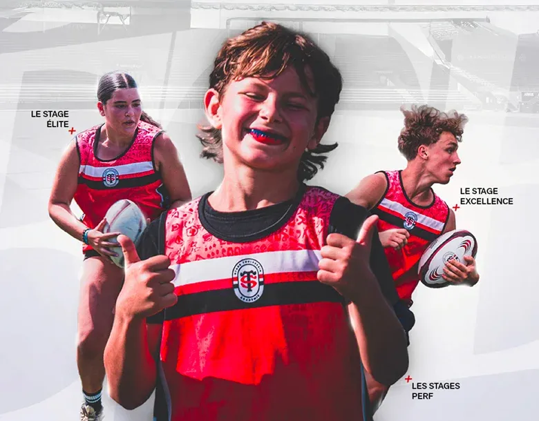 TOULOUSE : Stade Toulousain - 2 000 jeunes de 20 nationalités attendus cet été à Ernest-Wallon