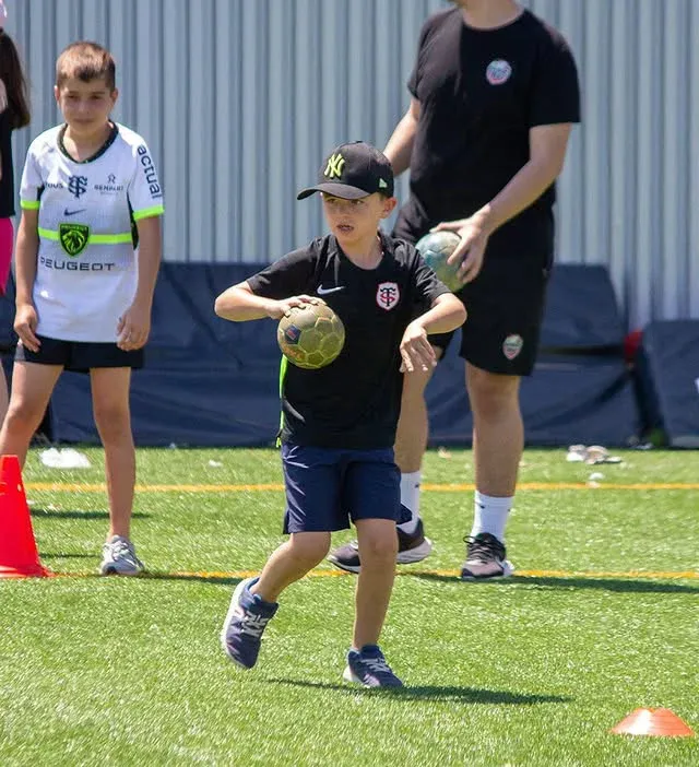 TOULOUSE : Stade Toulousain - 2 000 jeunes de 20 nationalités attendus cet été à Ernest-Wallon