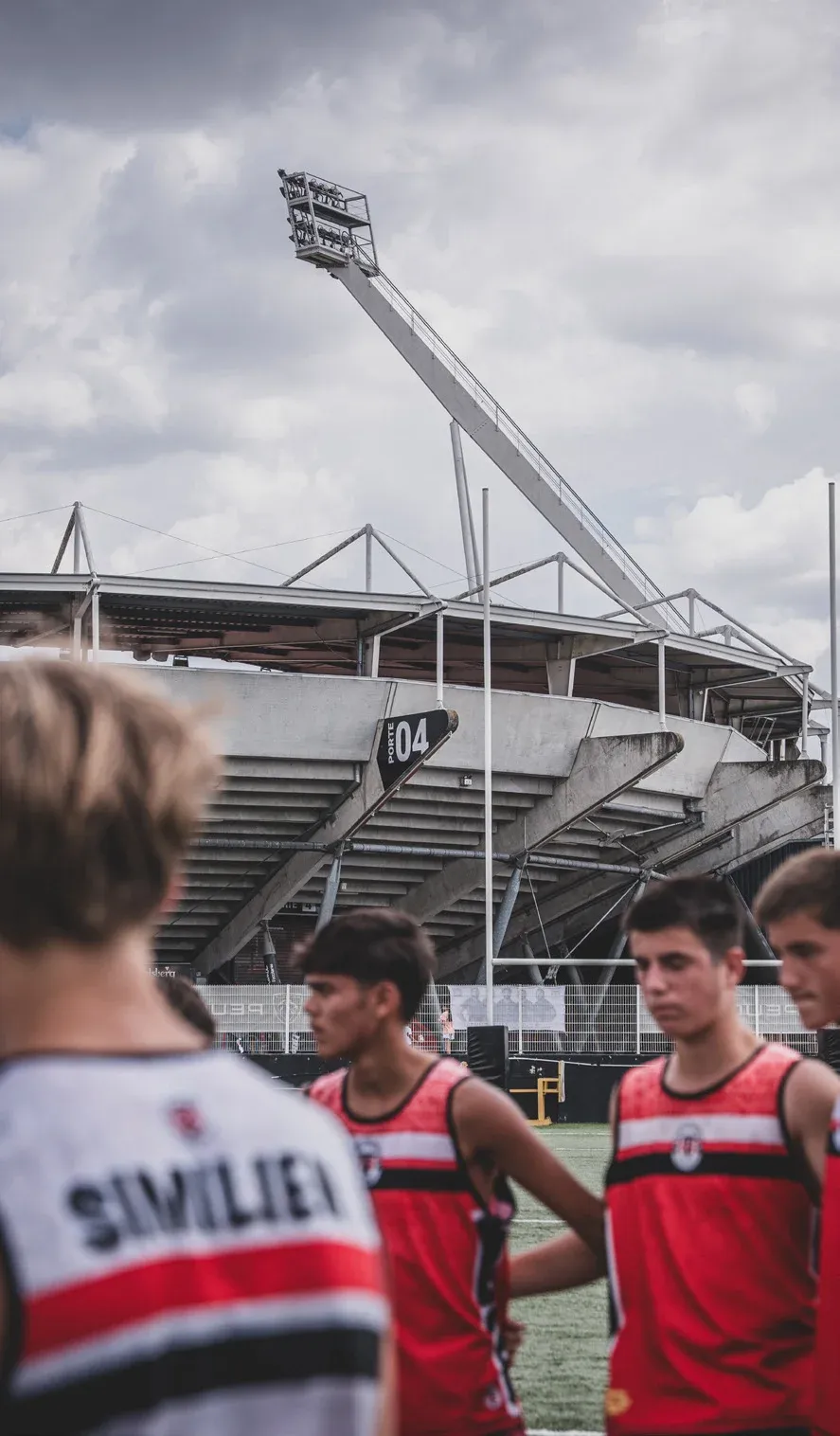 TOULOUSE : Stade Toulousain - 2 000 jeunes de 20 nationalités attendus cet été à Ernest-Wallon