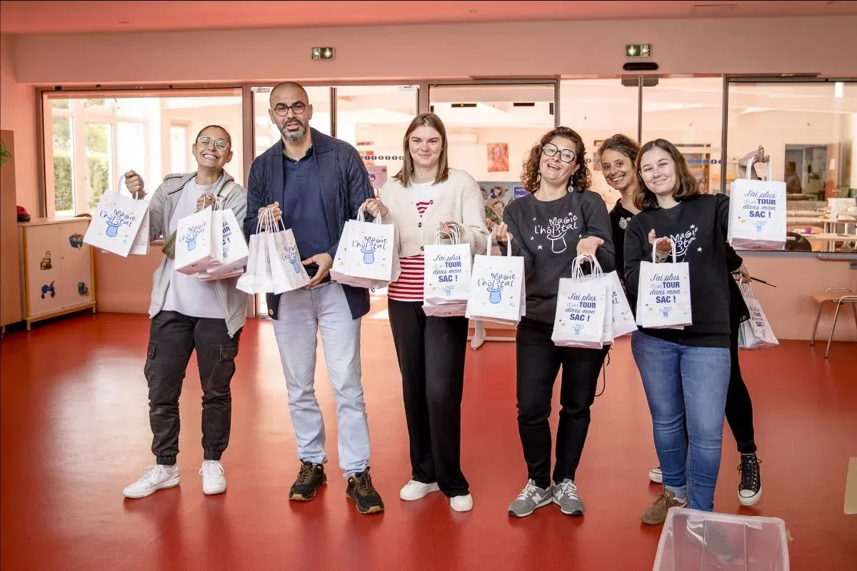TOURS : Festival - Les Concerts d'automne dévoilent leur volet social avec le programme Tutti