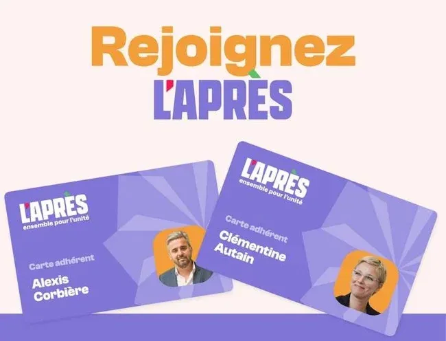 TOURS : Politique - Le mouvement L'APRÈS lance ses Universités d'été d'août 2026