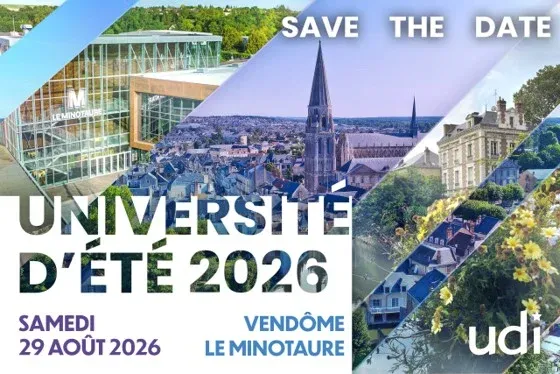 VENDÔME : L'UDI fixe son université d'été au 29 août en vue des élections de 2027