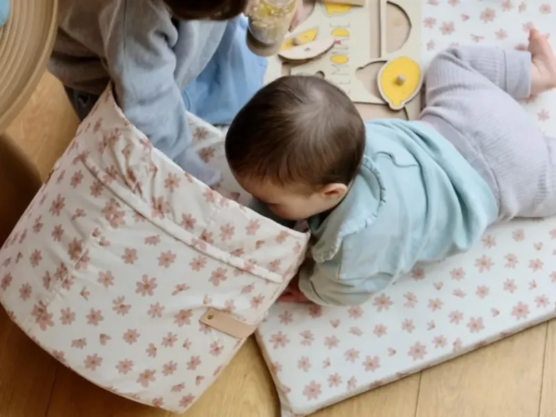 PARIS : Charlotte Ribeyron : « Nous accompagnons l’aventure familiale, jour après jour »