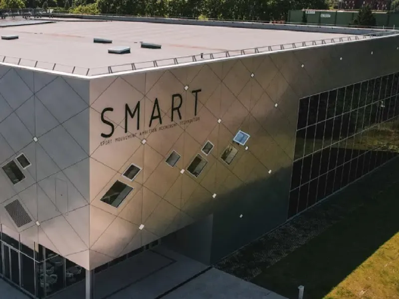 BORDEAUX : Sport hybride - Le SMART Series réinvente la compétition en duo