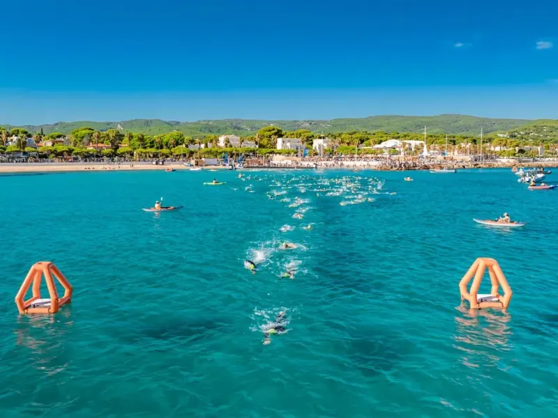 LA CIOTAT : Nage en eau libre - Le Défi de Monte-Cristo revient pour une 3ᵉ édition spectaculaire