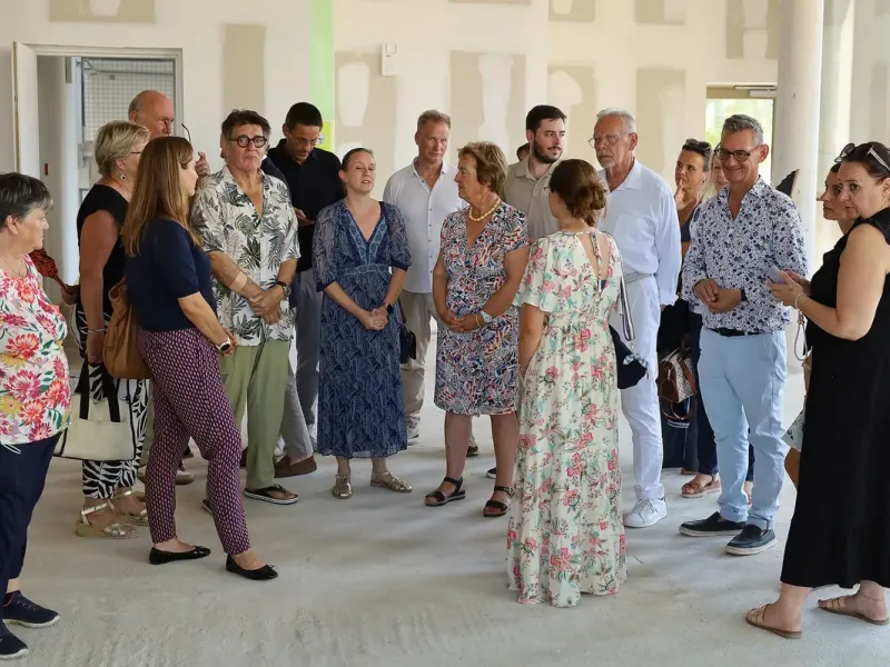 LA GARDE : Santé pédiatrique - Un pôle pluriprofessionnel pour un meilleur accès aux soins