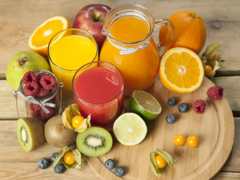 PARIS : Santé - Le guide des jus de fruits pour répondre à chaque besoin