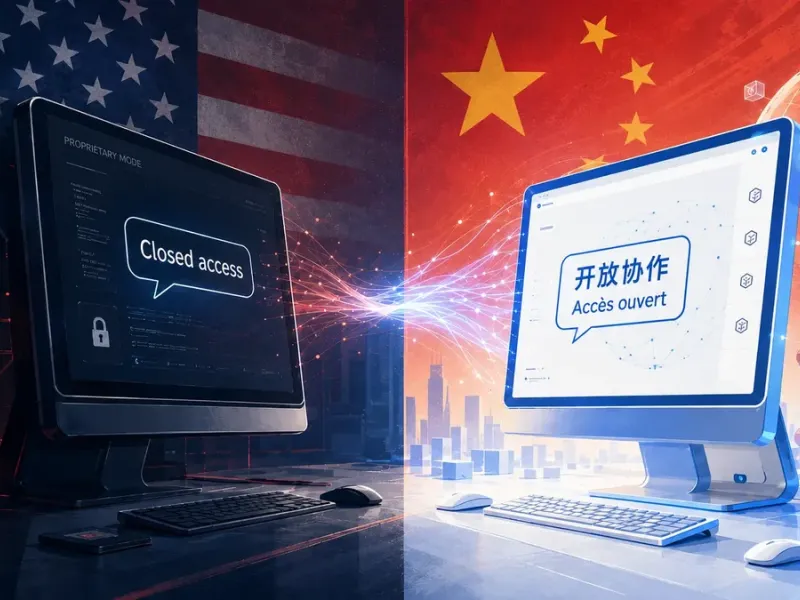 MONDE : Intelligence Artificielle - L'offensive chinoise des modèles ouverts fait vaciller la Silico