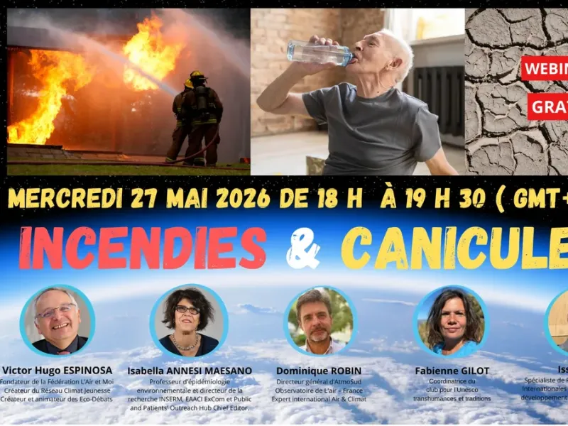 MARSEILLE : Victor Hugo Espinosa : « Prévenir le pire, c’est agir maintenant ! »
