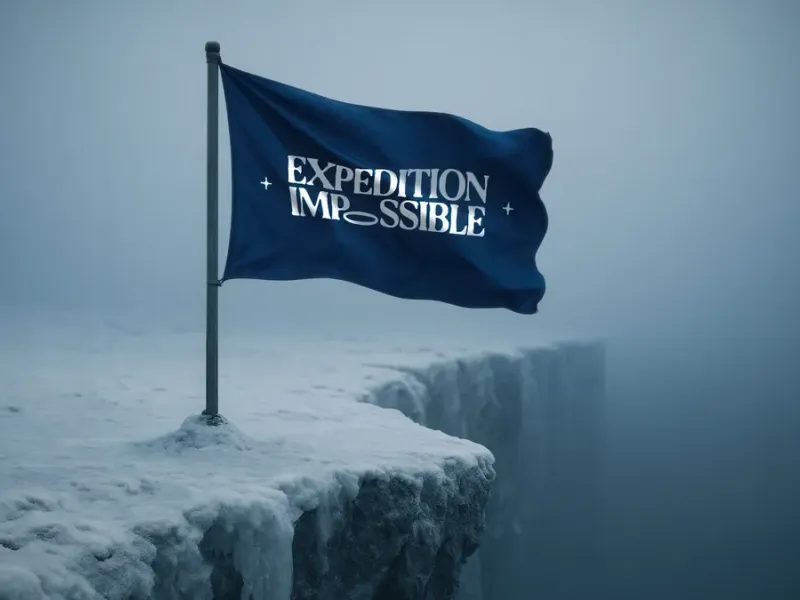 CANNES : Publicité - Columbia Sportswear triomphe avec sa campagne décalée « Expedition Impossible »