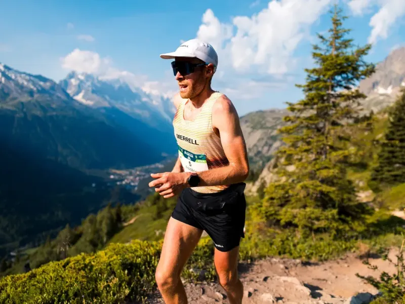 CHAMONIX : Trail - Frédéric Tranchand et Merrell s'offrent le podium du Marathon du Mont-Blanc