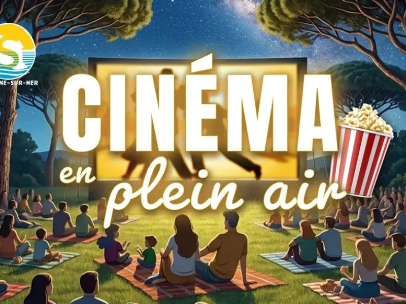 LA SEYNE-SUR-MER : Cinéma - Les projections en plein air se poursuivent au parc Braudel