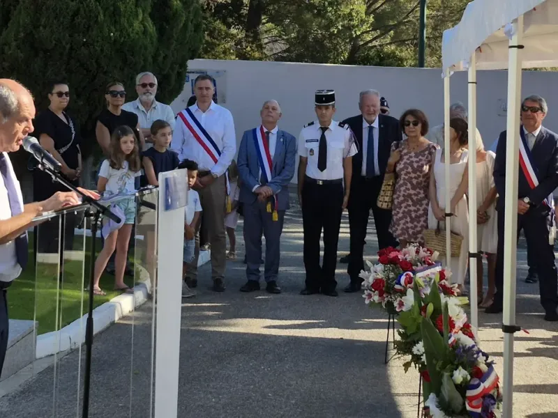 LE PRADET : Mémoire - Hommage solennel aux victimes du massacre d’Oran du 5 juillet 1962