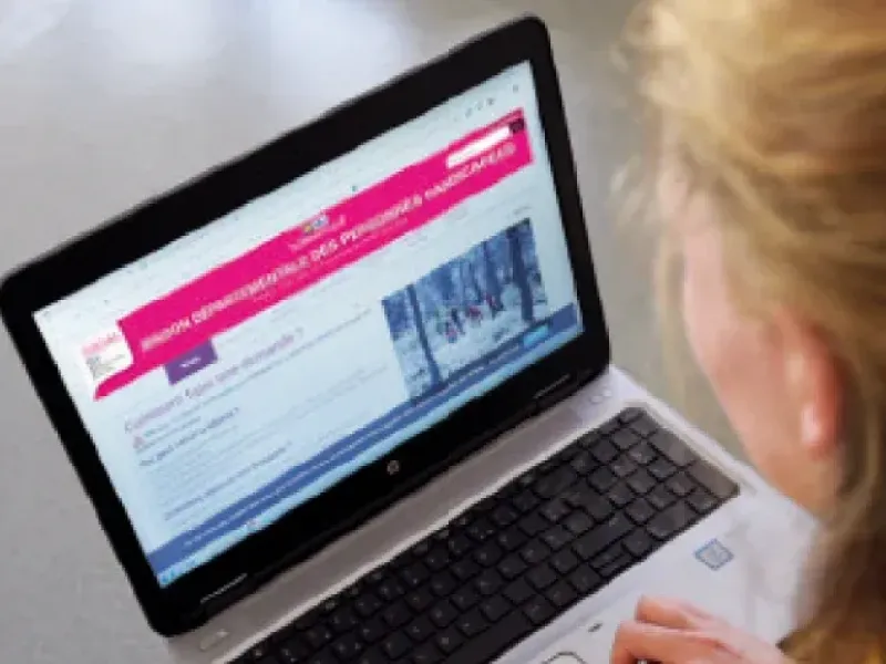 TOULON : Handicap - La MDPH du Var simplifie les démarches avec des webinaires d'information