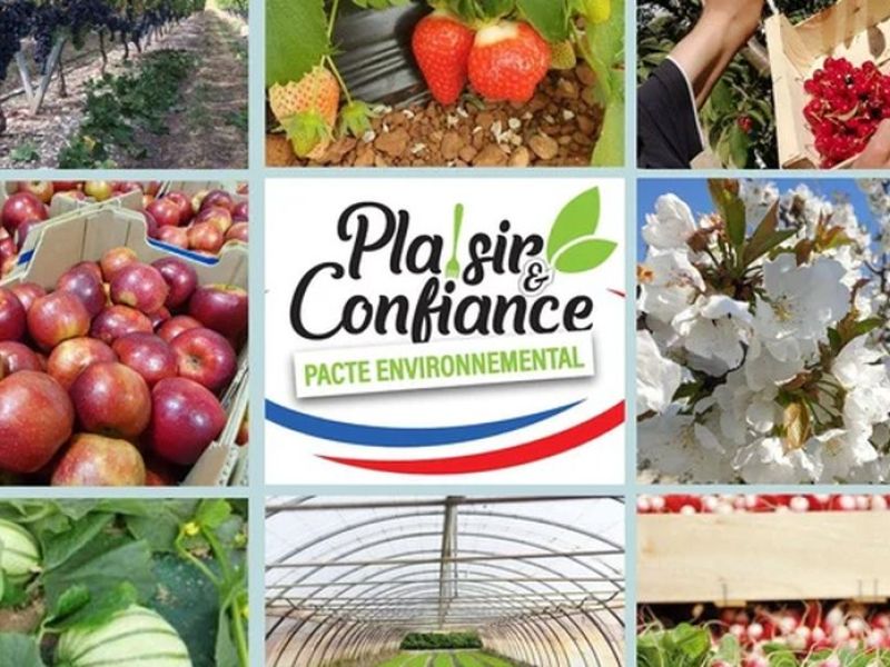 PARIS : Salon de l'Agriculture - La charte "PLAISIR & CONFIANCE" au cœur des enjeux de la filière fr