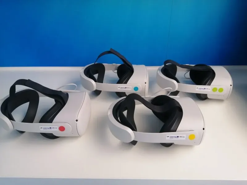 LA LONDE-LES-MAURES : Tourisme durable - Neptune Évolution offre une plongée virtuelle pour mieux pr