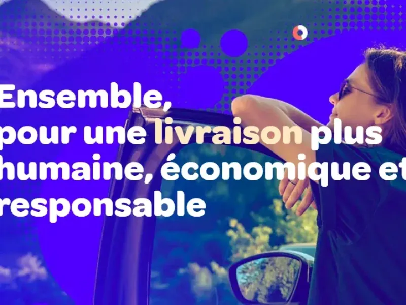 PARIS : Cotransportage - Les livraisons collaboratives augmentent de 46 % dans les zones touristique