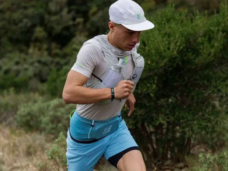 MONDE : Équipement Trail - Compressport repousse les limites avec la nouvelle FREE BELT PRO 2.0