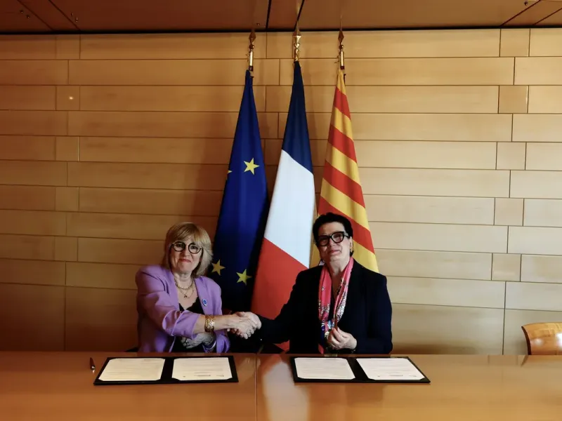 MARSEILLE : Mémoire des Harkis - La Région Sud et l'ONaCVG renforcent leur partenariat
