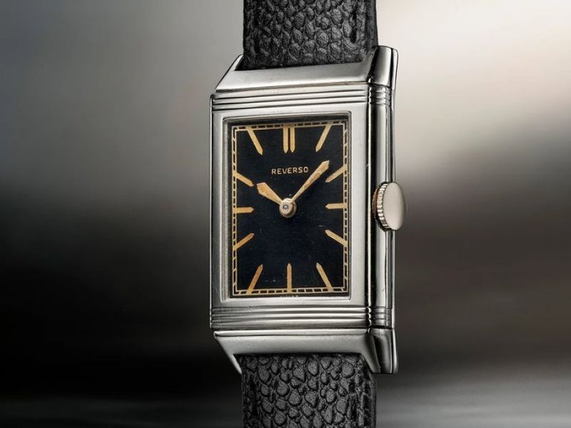 NEW YORK : Horlogerie - Jaeger-LeCoultre dévoile huit Reverso vintage des années 1930