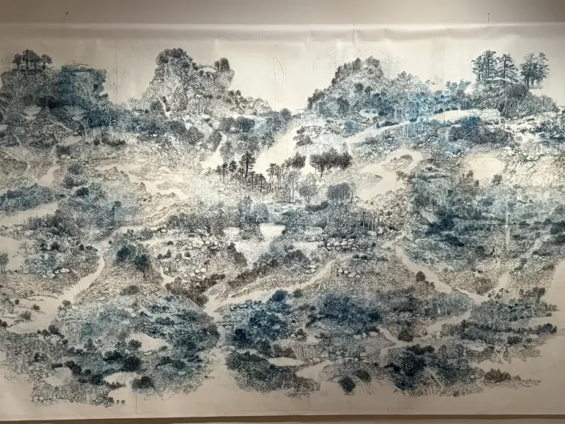 L'ISLE-ADAM : Art - Deux artistes gravent la mémoire des territoires au musée Louis-Senlecq