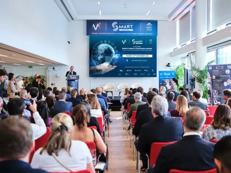 MONACO : Yachting durable - Le rendez-vous des marinas prépare sa 6ème édition