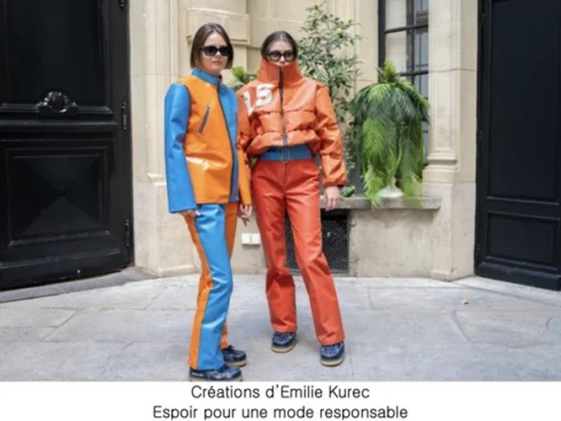 PARIS : Mode éthique - Les E.Fashion Awards lancent leur 15ᵉ appel à candidatures