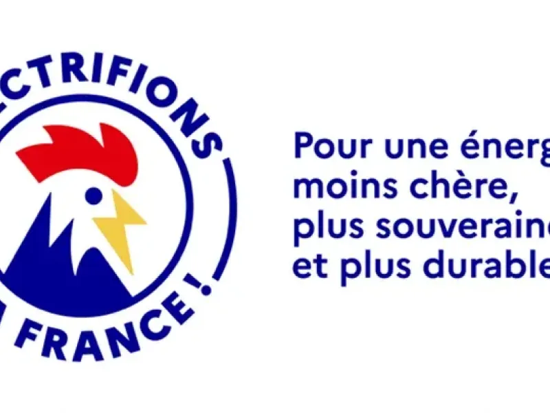 PARIS : Plan d'électrification - Maud Bregeon réunit la filière pour un premier bilan