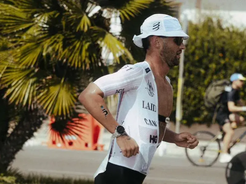 INTERNATIONAL : Sports d'endurance - Une vague de records s'abat sur le triathlon et le trail